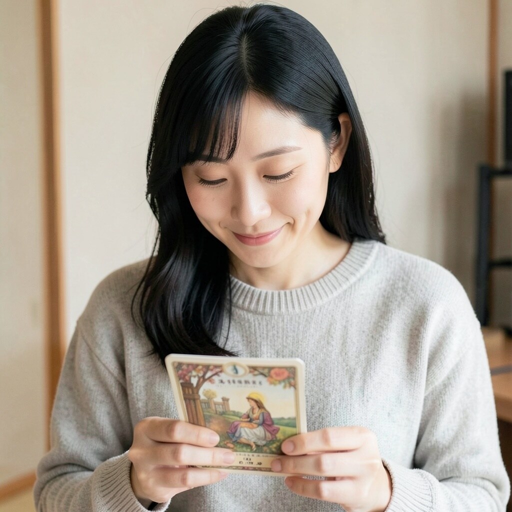 人には言いにくい悩みに添って占います 元キャバ嬢がお話をお聞きします！占いも致します。恋愛相談等 イメージ1