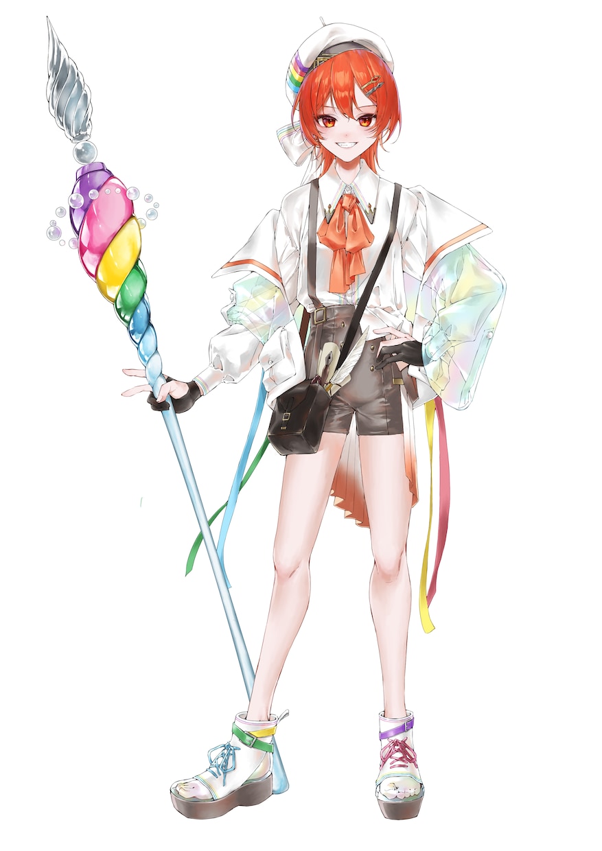 ニーズに合わせたイラストお描きします アイコン〜一枚絵まで個性ある美麗なイラストをオーダーメイドで イメージ10