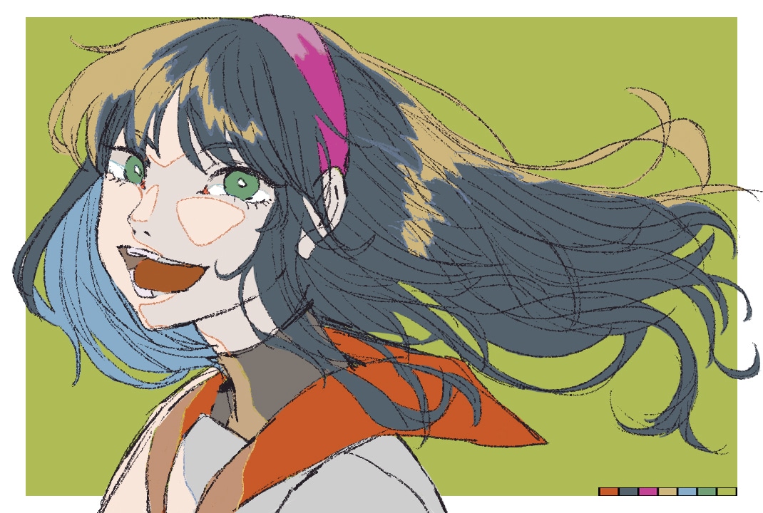 オリジナルアイコンイラストを制作いたします これがいいというものを制作いたします！ イメージ6