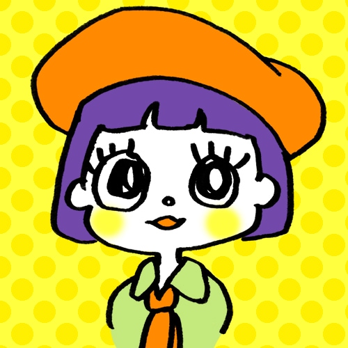 ポップでかわいい似顔絵アイコンを描きます SNSでかわいく目立つ！写真なしでも描きます◎ イメージ2