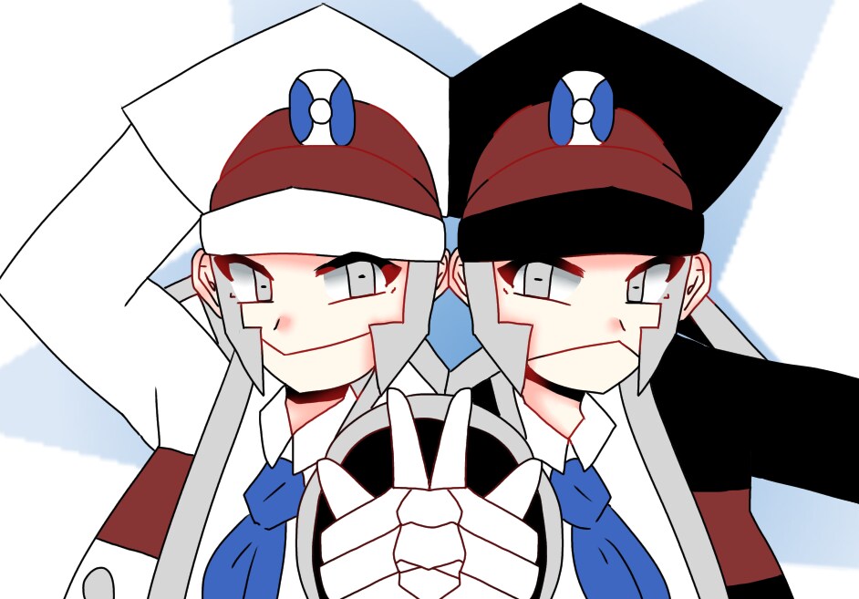 アイコンや等身絵を描きます 女の子と男の子、どちらでも描きます！ イメージ2