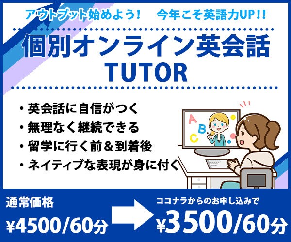 ネイティブがあなたの英会話力をUPさせます ネイティブ講師と日本人サポート講師の完全カスタマイズ英会話！ イメージ1