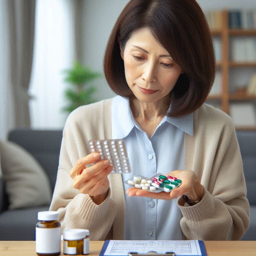 良くもならないのに同じ薬ばっかり...見直します 薬以外の選択肢を薬剤師と探してみませんか？ イメージ2