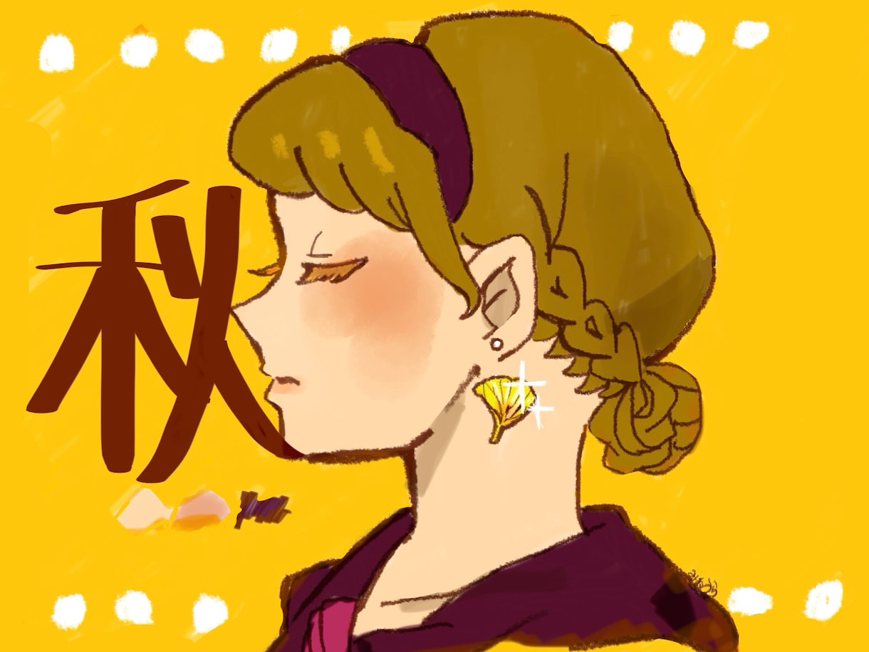 季節×キャラクター！可愛いイラストお描きいたします 季節のイベントやカレンダーなどに！ イメージ1