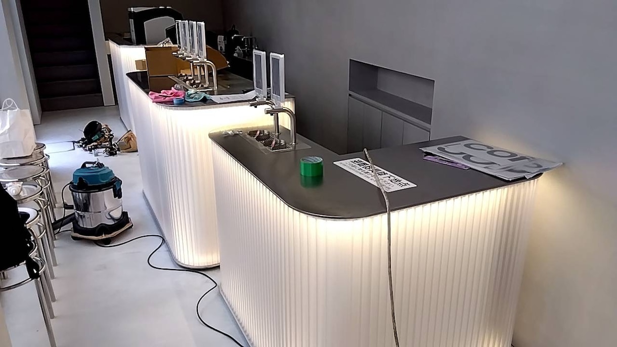 別注家具の設計・製作・施工を一貫して行います 場所と用途から考える別注。シンデレラフィットを体感して下さい イメージ9