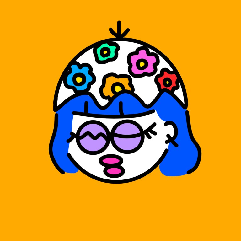 ポップでかわいいカラフルなイラスト作成します 一癖あり◎他人と被らない絵を求めてる方へ イメージ3