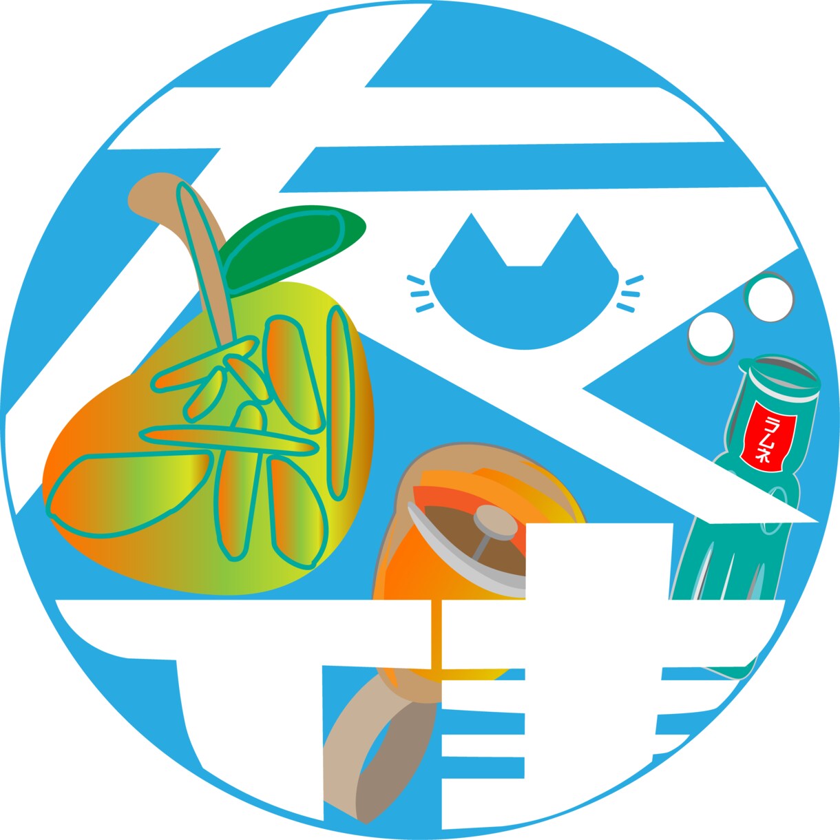 オリジナル】ロゴ／アイコンのデザイン作成します イメージや必須要素だけ、あなただけのオリジナルのロゴを作成！ イメージ6