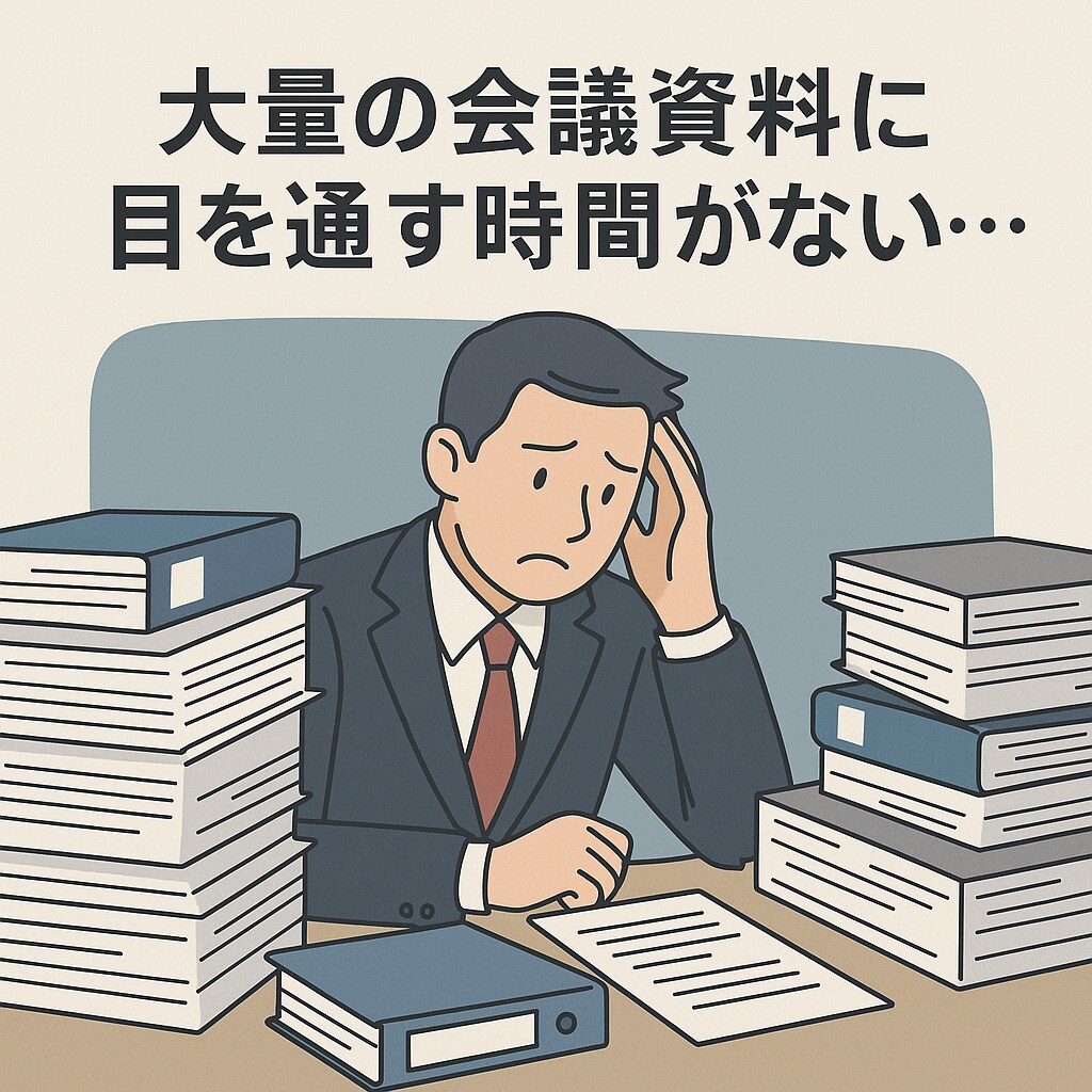 積読ビジネス書をAI要約。15分で読める形にします あなたの「読む時間」を「未来の成果」に変える イメージ6