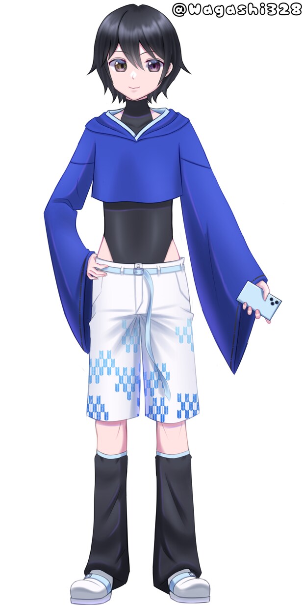 オリジナリティ溢れるキャラ立ち絵を描きます 個性的なキャラから無個性なキャラまで創造して作成します！ イメージ7