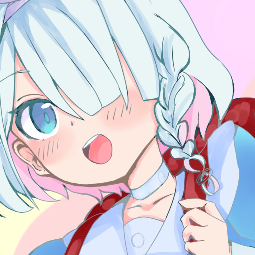 SNSのアイコン、一枚絵、お描きします SNSのアイコン、一枚絵描きます。 イメージ3