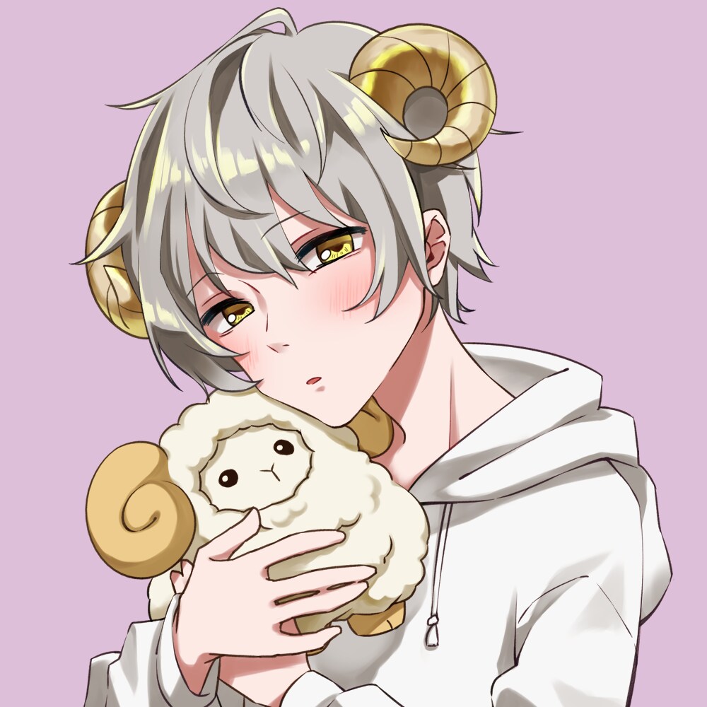 SNSアイコンのイラスト描きます お好みのキャラデザをアイコンに！ イメージ2