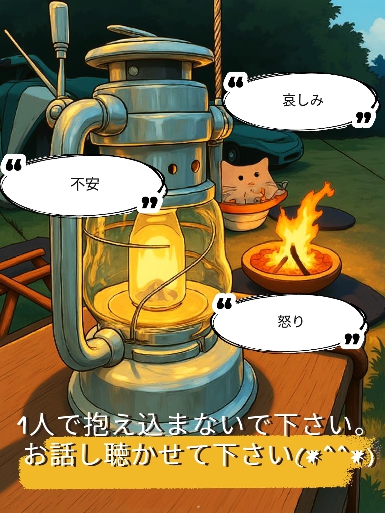 モヤモヤ。。。やり場のない気持ち受け止めます 自分より夫、妻、友人、恋人、他を優先していませんか？ イメージ3
