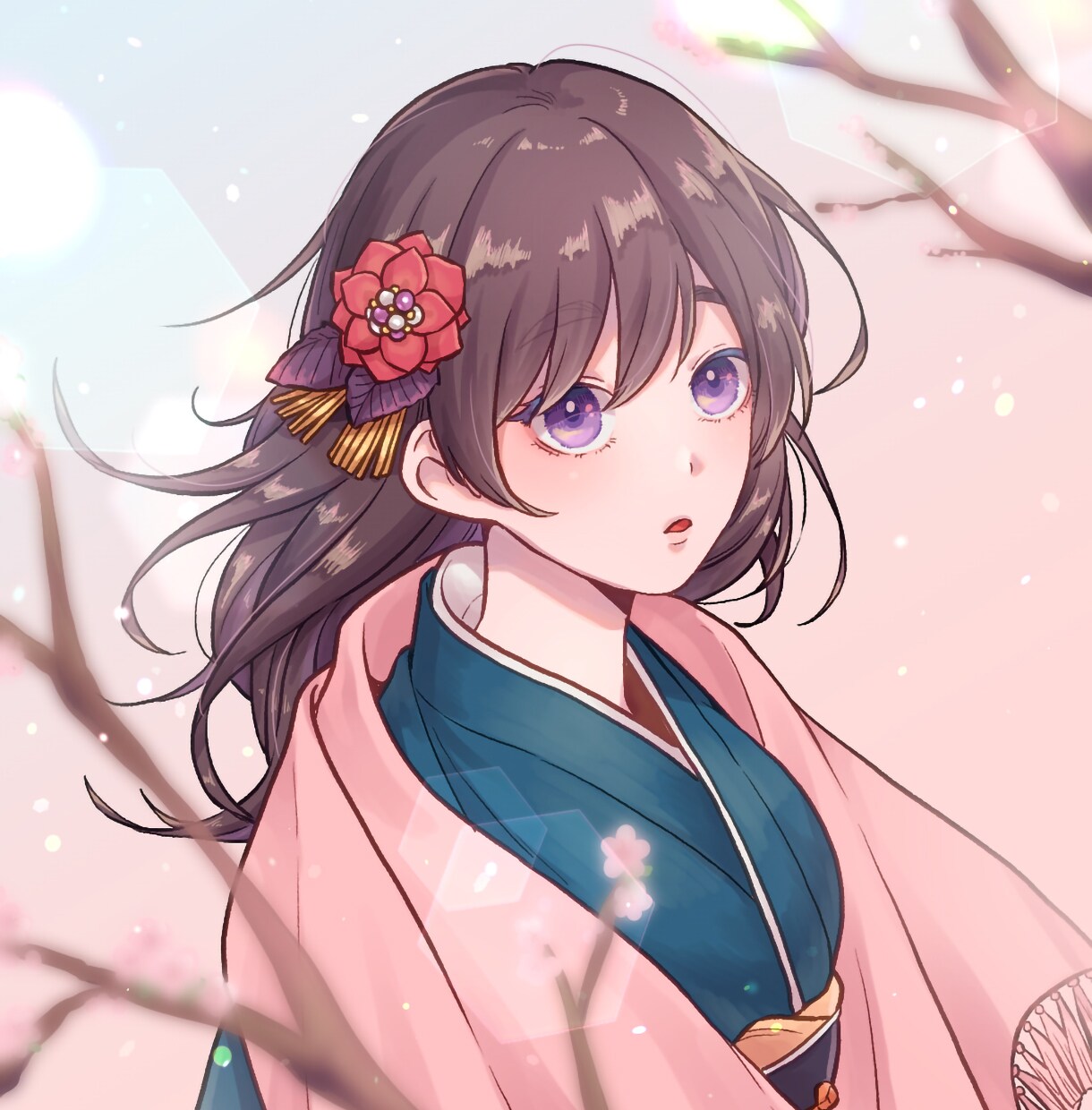 可愛い女の子のイラスト、アイコン、何でも描きます ヒアリングを丁寧に行い、理想的な1枚を完成させます！ イメージ7