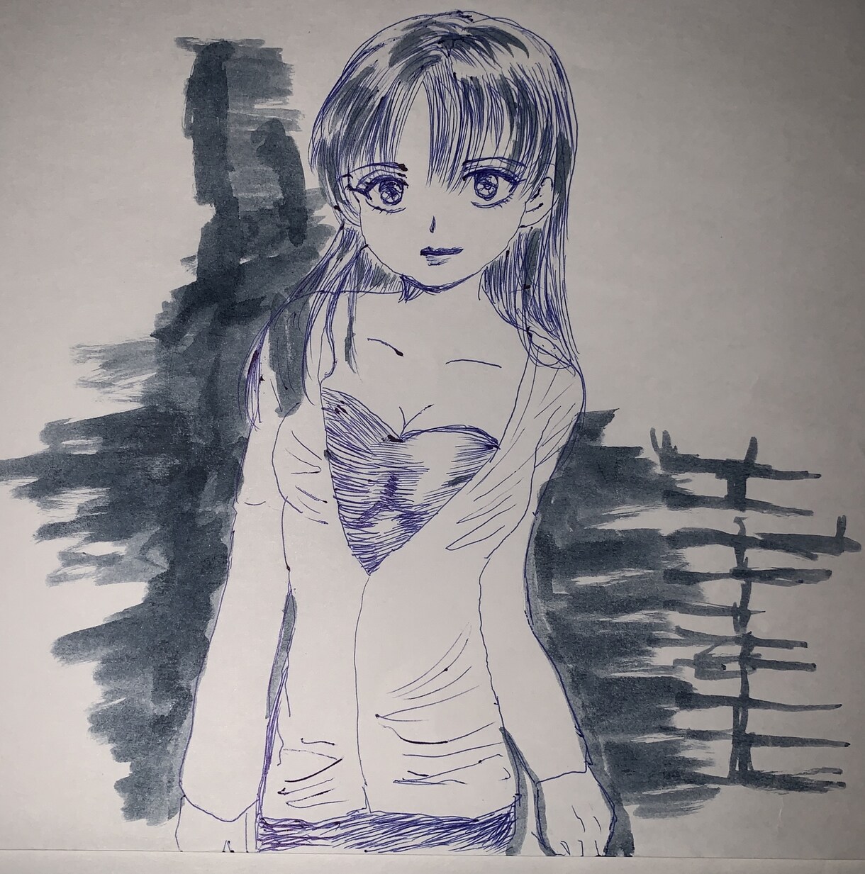 似顔絵を描いたり漫画を描いたりします カラーイラストや漫画を描きます イメージ3