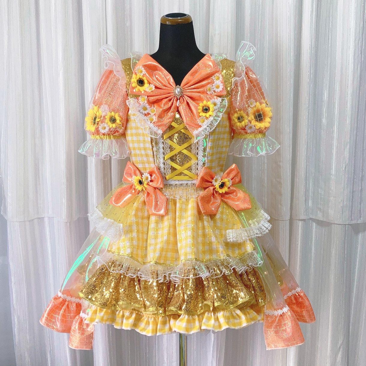 アイドル･ステージ衣装、コンカフェ衣装制作します スカートだけなど単品の注文でも可能です◎ イメージ3