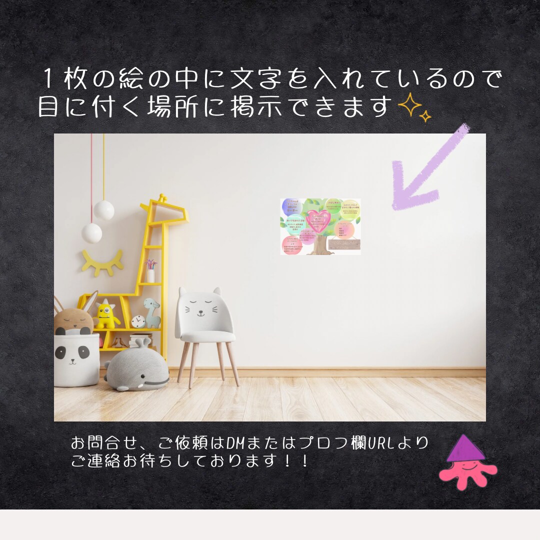 お子様の気質を鑑定します カバラ数秘術と占星術を使いお子様の気質お調べします イメージ5