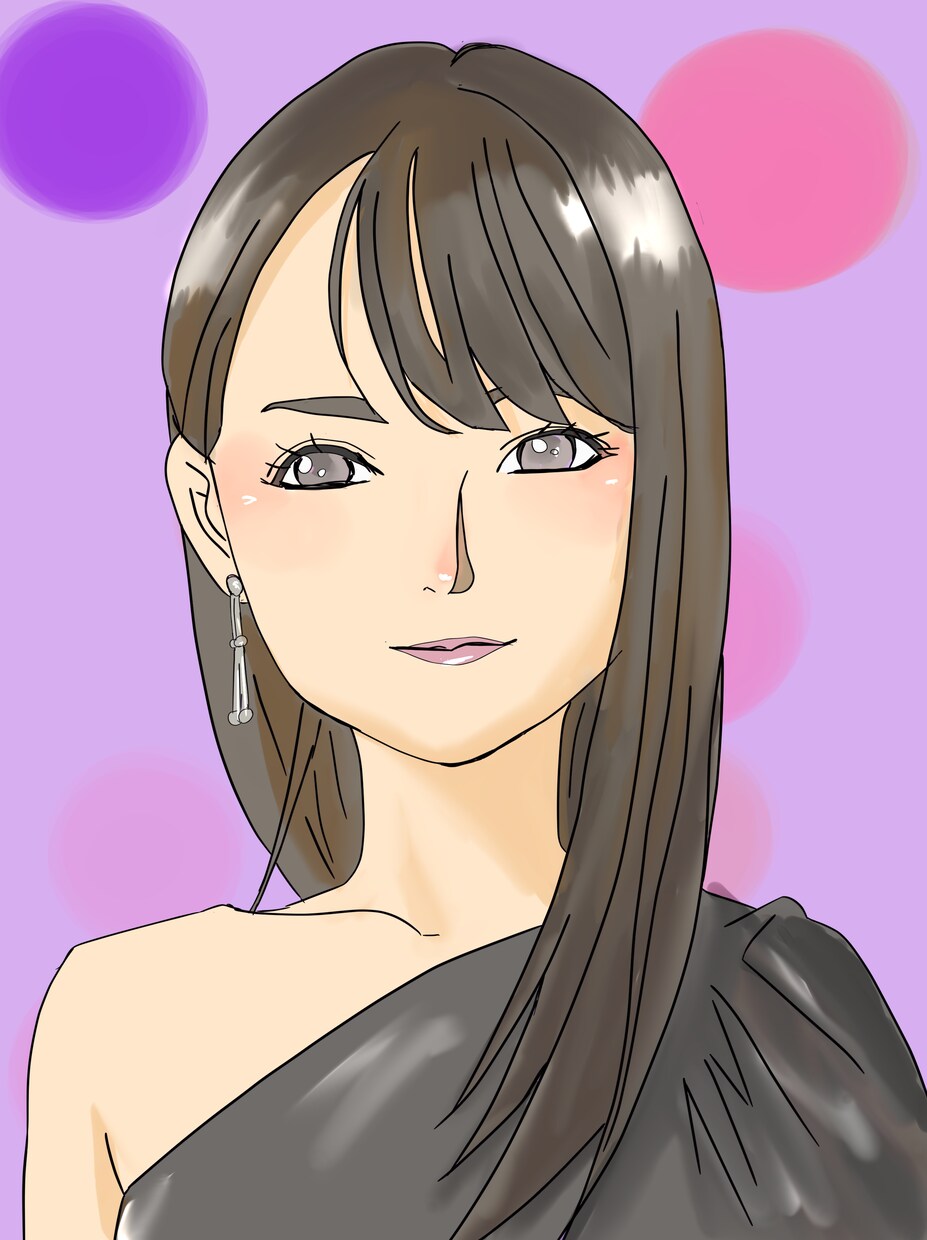 キャラクター風の似顔絵描きます 漫画のキャラクター風似顔絵で笑顔をお届け！ イメージ4