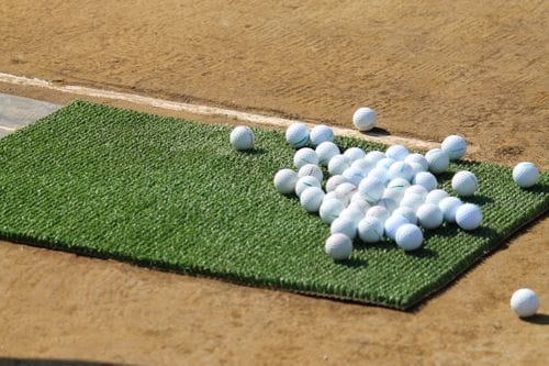 あなたのゴルフスコア100を切るまでレッスンします 運動に自信のない方でもゴルフで100は切ることができます。 イメージ1