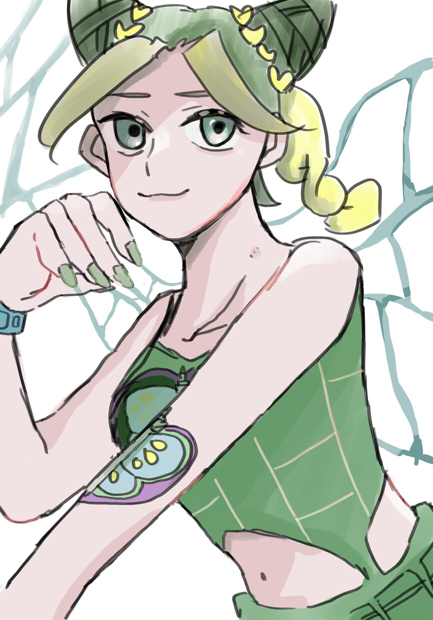 私の画風でイラストを描きます 絵柄が気に入った人がいたら是非連絡をお待ちしております。 イメージ3