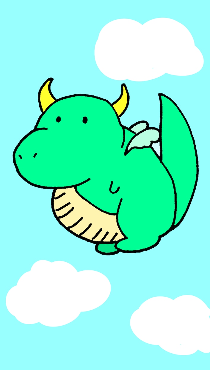 ユルっとした動物系キャラを描きます 穏やかなほのぼのとしたテイストを得意としています。 イメージ2
