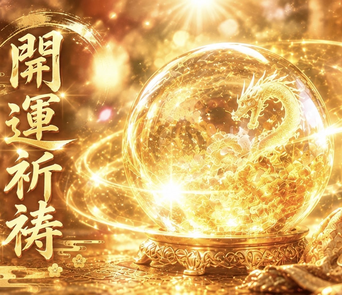 開運祈祷◉低迷した運気の軌道/波動修正をいたします 【見逃し厳禁】今、目に入ったこの瞬間こそがその時です。 イメージ1
