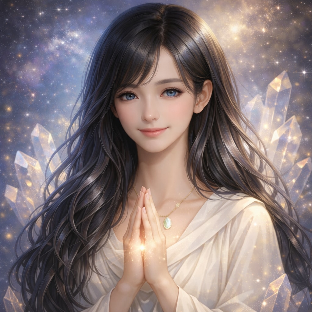 前向きになりたいあなたの心を癒し、元気へ導きます ♡ネガティブなスパイラルから抜け出すお手伝い♡ イメージ1