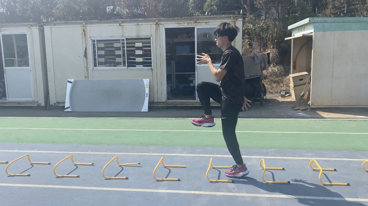 足が速くなるコツを教えます 現役大学アスリートによる個人個人にあったコツを提供します。 イメージ1