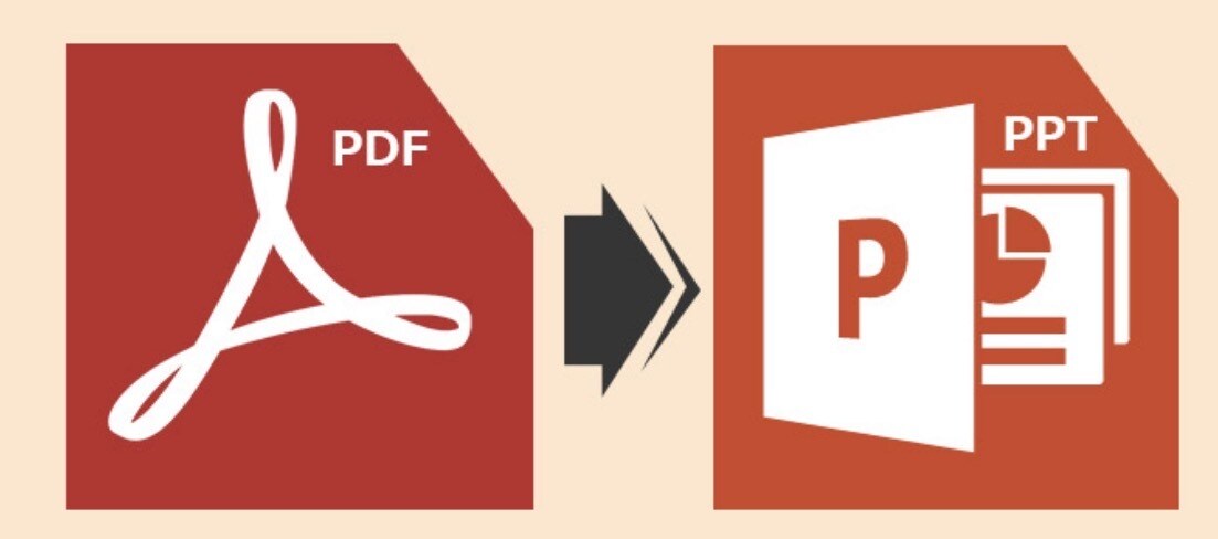 PDF資料をPowerPointデータに変換します 資料作るのめんどくさーい！そこのあなた！ぜひお任せください！ イメージ1