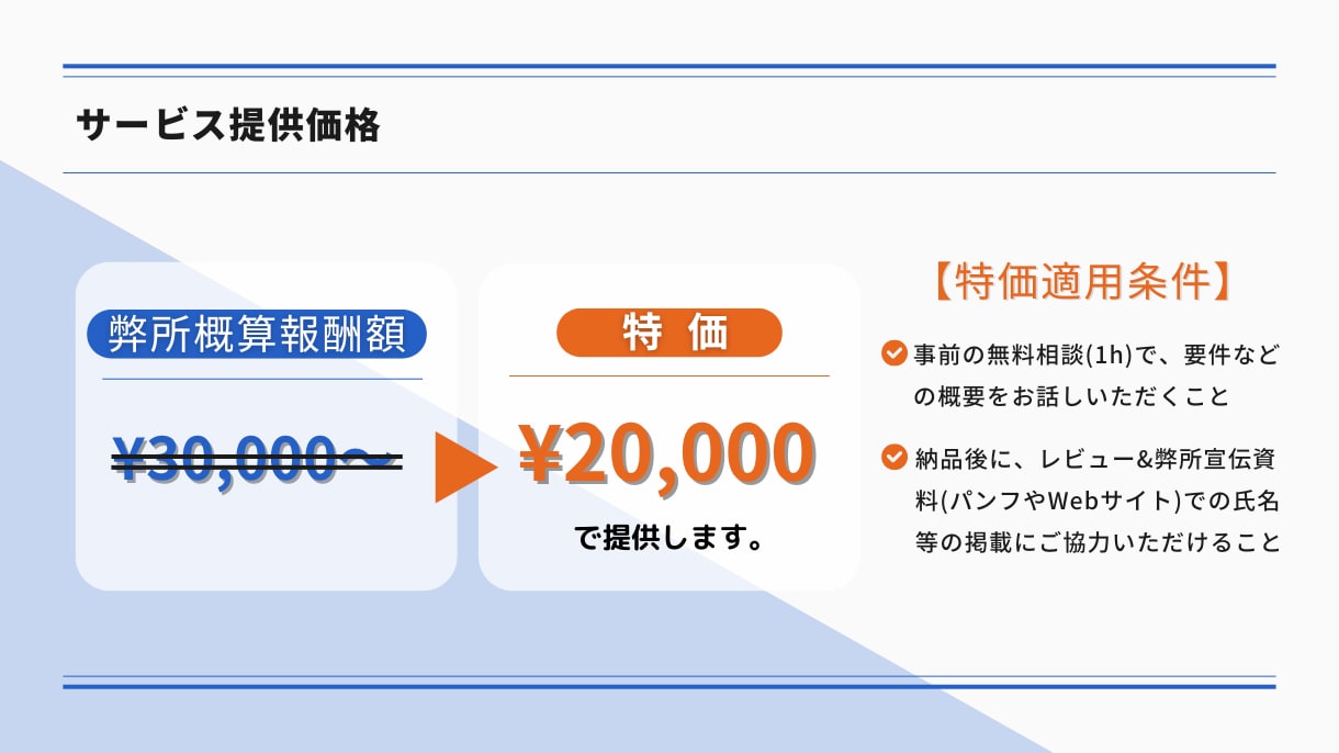 官公庁案件獲得の最短ルートをナビゲートします 5兆円市場へ参入！最短1週間で申請完了 イメージ5
