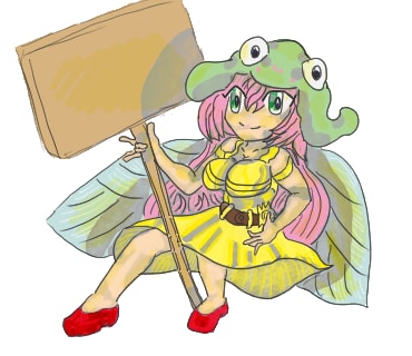 デフォルメキャラ描きます 女の子描きます。出来ればデフォルメ描きます。 イメージ2