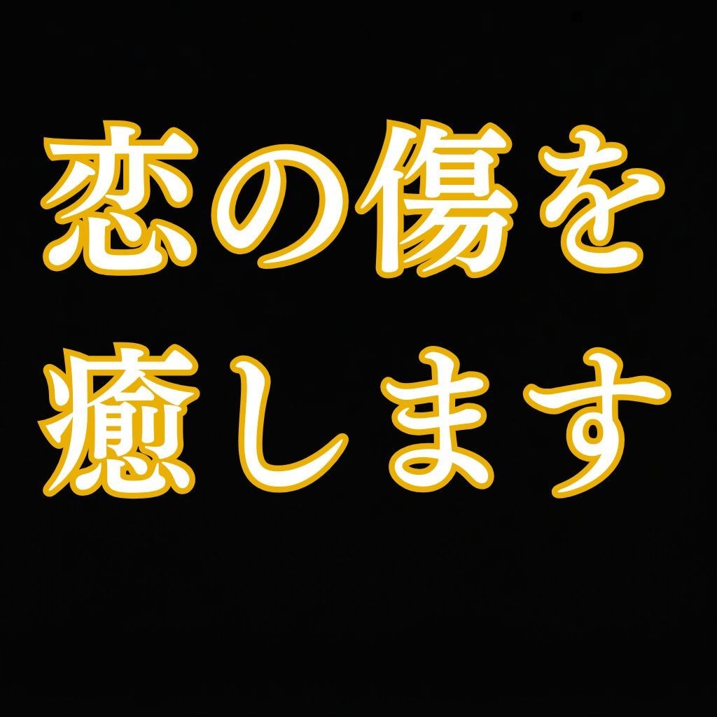 恋愛で傷ついた心を霊視しヒーリングで癒します 片思い・失恋・複雑恋愛◆抱えた悲しみや不安に寄り添い癒します イメージ1