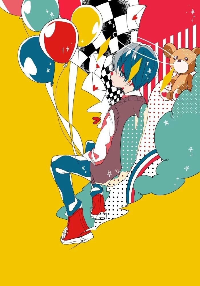 SNS用アイコン作成します 可愛いくてカッコイイイラストが得意です イメージ5