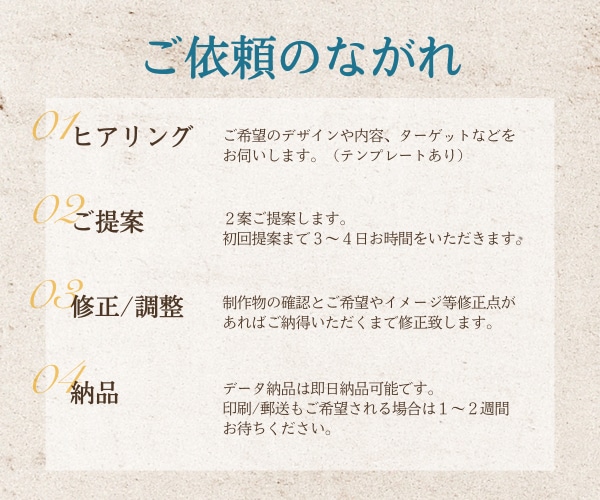 シンプル×上品｜印象に残る名刺を作成します 上品なデザインで、第一印象を美しく彩る名刺 イメージ2
