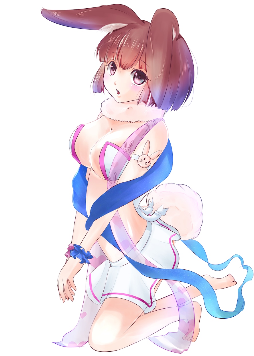 アイコン、挿絵などのイラストを受付ます アニメ風、乙女ゲーム：ギャルゲー風など イメージ3