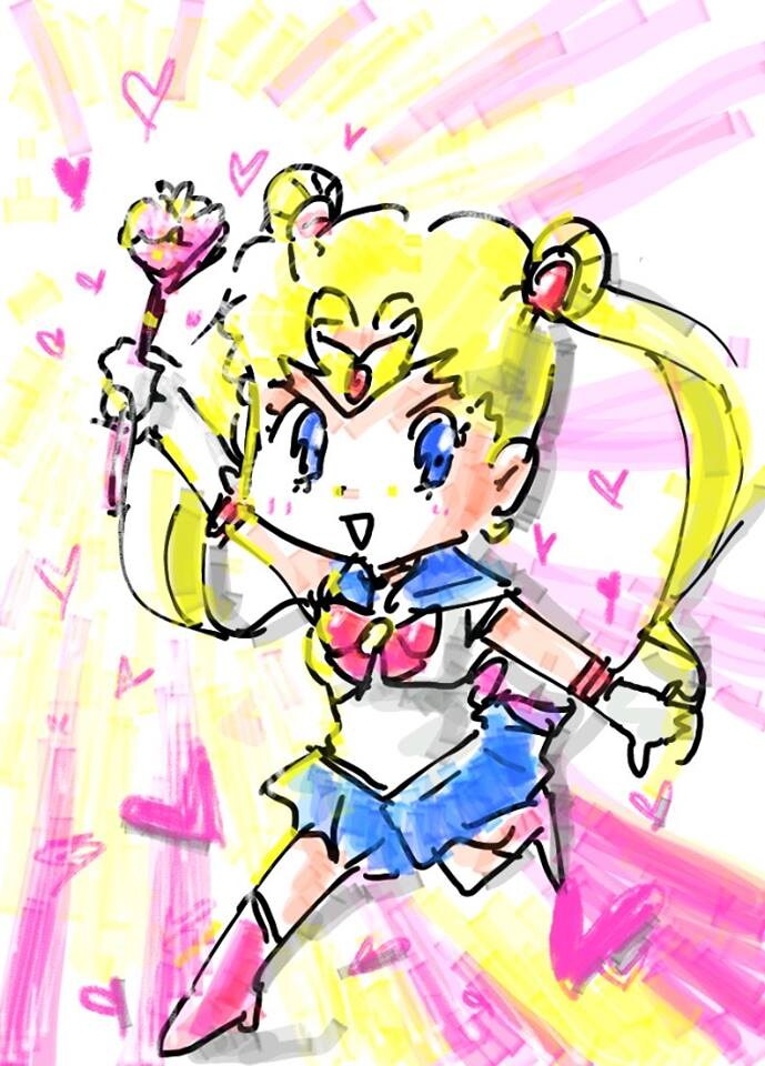 ゆるゆるイラスト描きます デジタル仕上げでかわいらしく描きます イメージ2