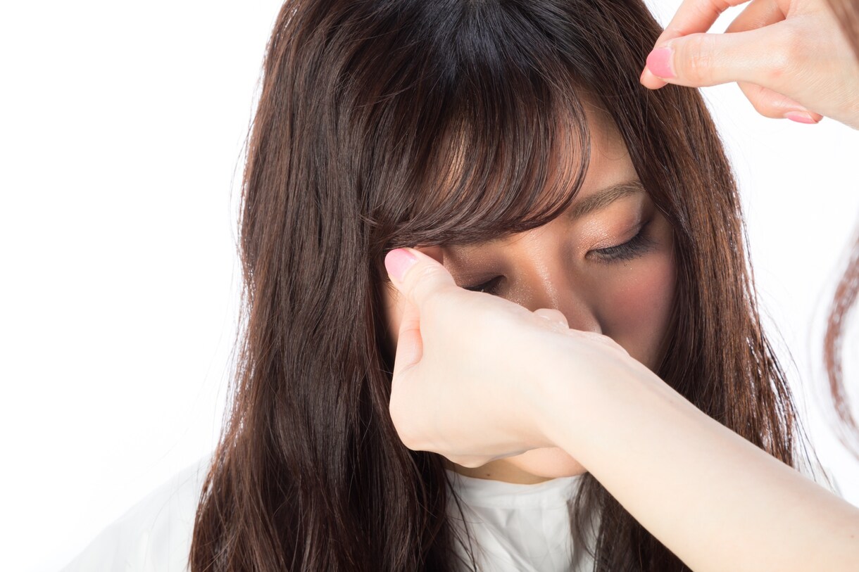 闘病中の外見の変化のお悩み解決します 治療による副作用や脱毛症の方へ専門美容師がアドバイスします！ イメージ1