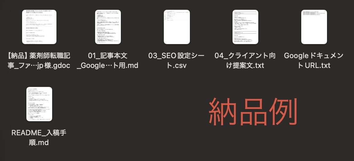 医療従事者がSEOを意識した医療記事を書きます 薬剤師がSEO対応、医療全般OK！信頼性の高い記事を書きます イメージ2