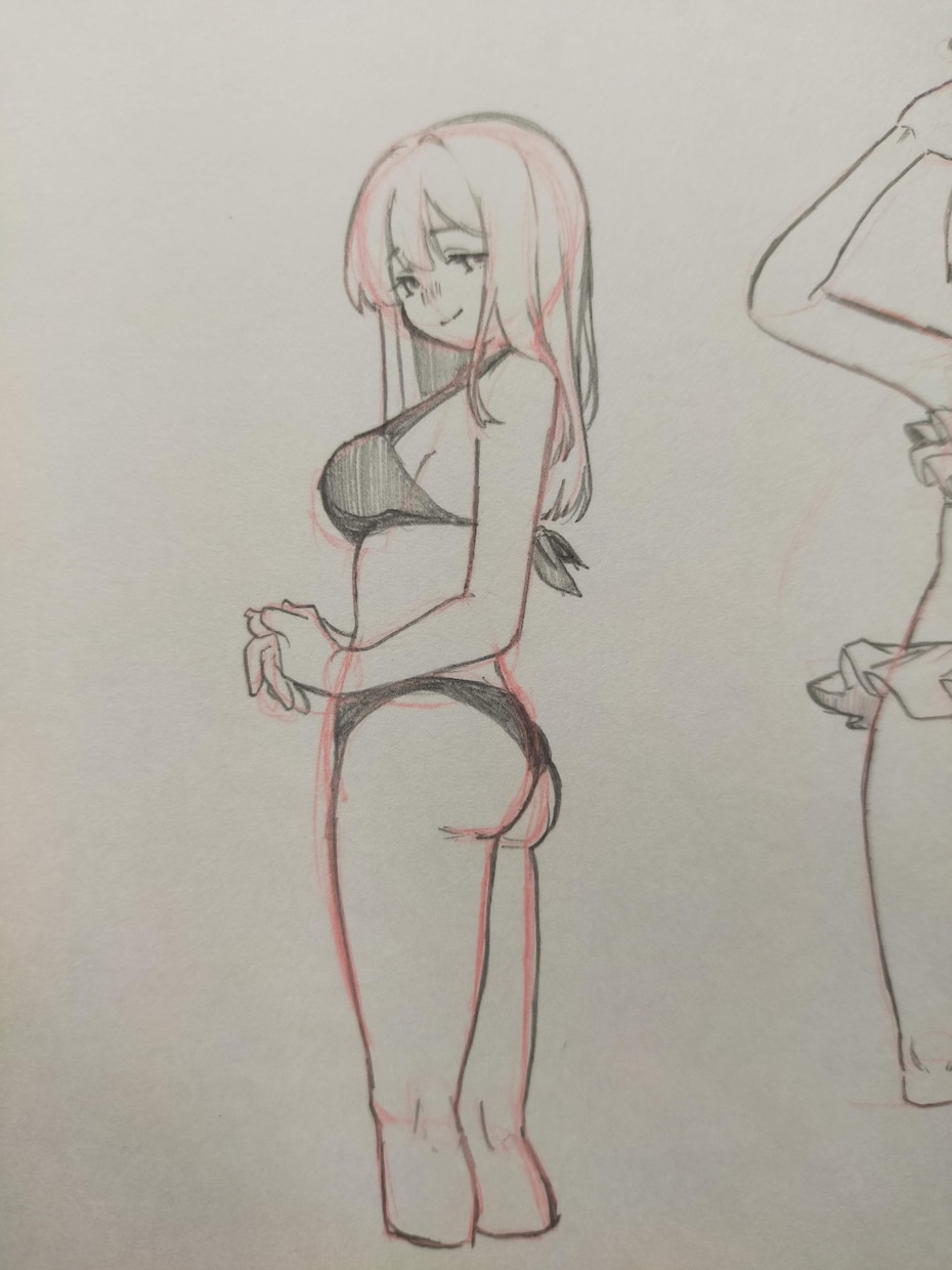 キャラの立ち絵描きます これから歌い手さん活動をする方にも！ イメージ2