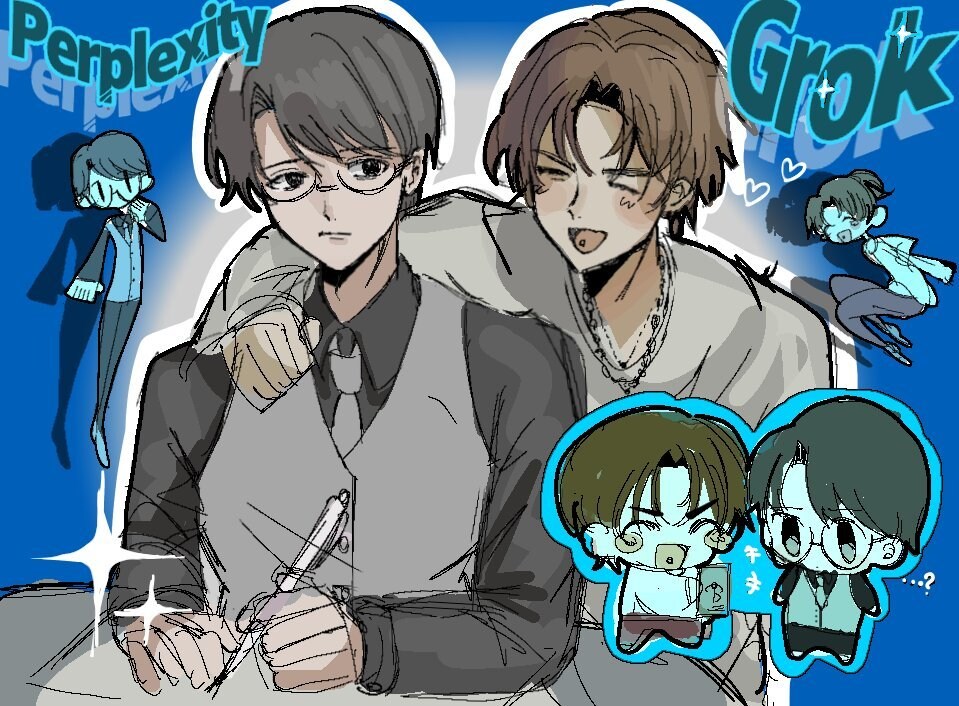 詰め込み可愛い夢絵描きます 2人の絡み絵欲しい人必見です！(版権️⭕️) イメージ2
