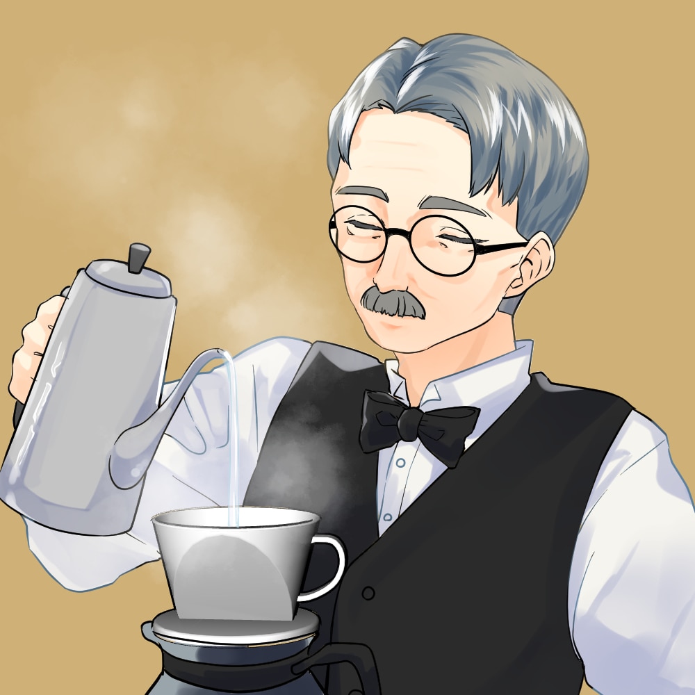 最短即納●修正無料●男性SNSアイコン作成します 発注初めての方も歓迎★丁寧にヒアリング・ご提案します。 イメージ2