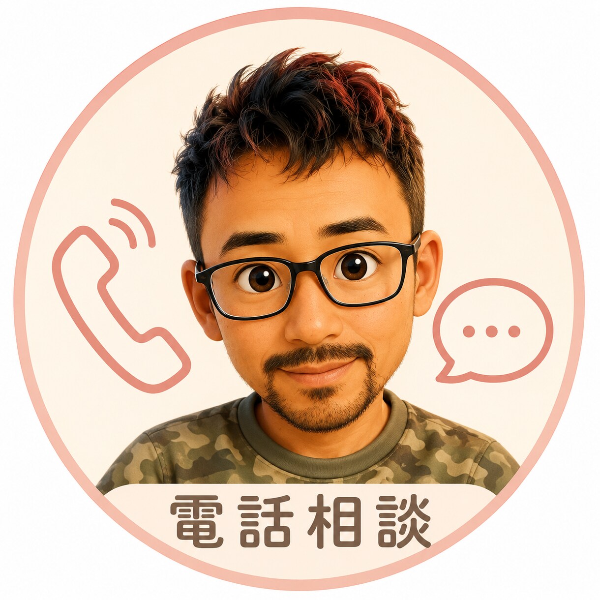 即レス☆今☆旧友のようにあなたとおはなしします まったり電話でお話相手させてください イメージ1