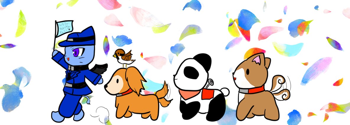 可愛いゆるキャラデザインします ゆる可愛いキャラクターで癒されませんか？ イメージ1
