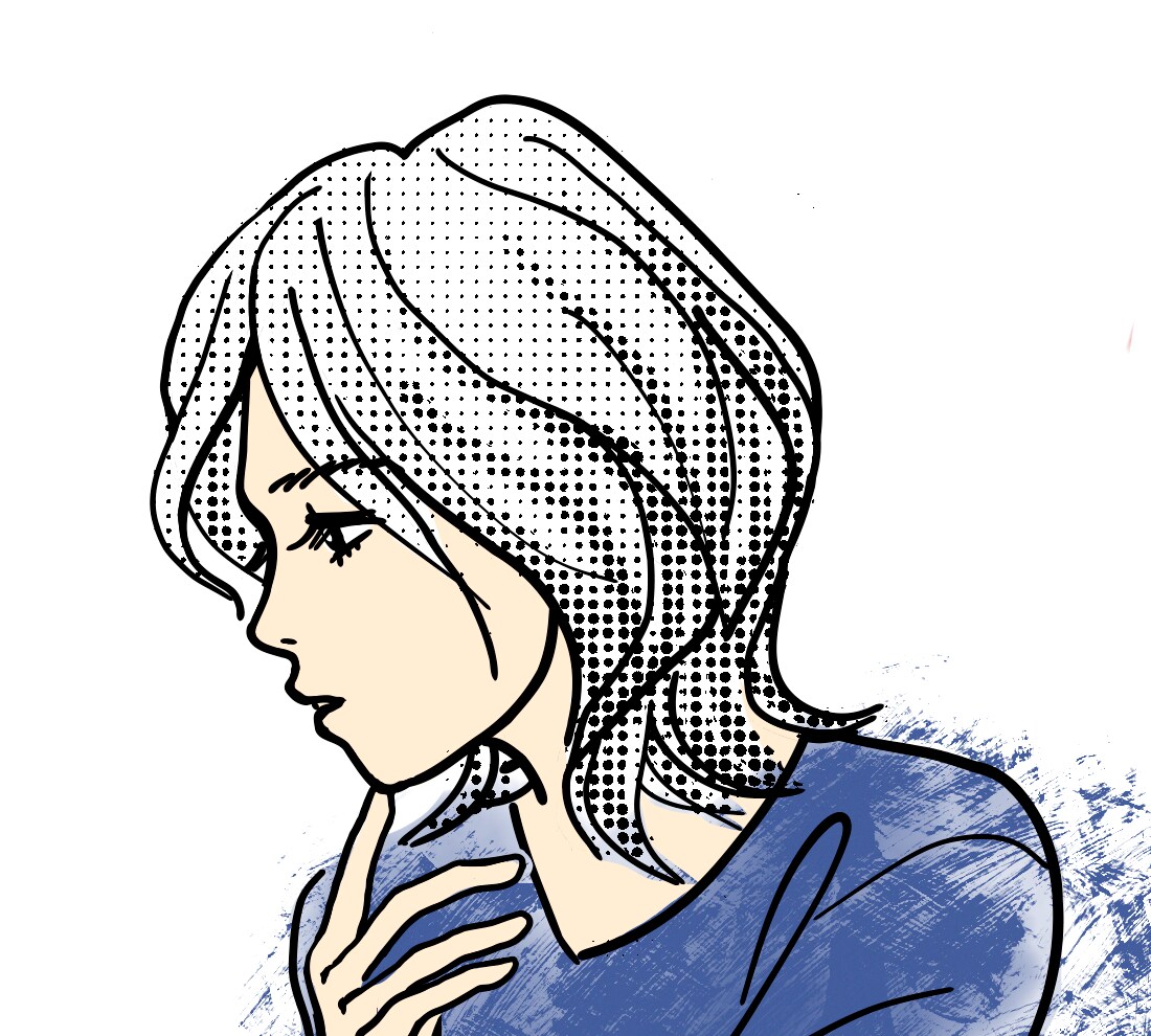 シンプルでおしゃれなイラストを提供します アイコンやトップ画像、バナーにも！人物やペットのイラスト イメージ4