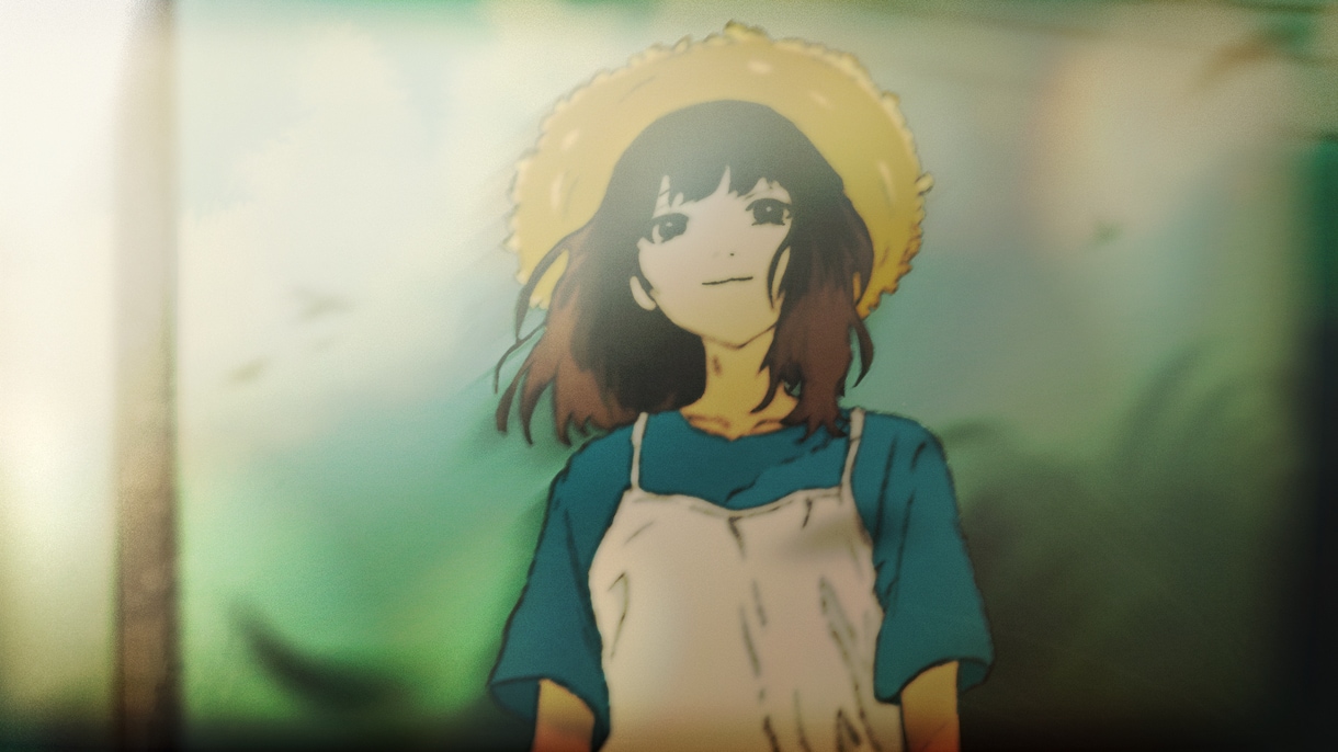 懐かしさと物語を感じるイラストを制作します ◎アイコンも！独自の光学表現で、「記憶の中の風景」を描きます イメージ6