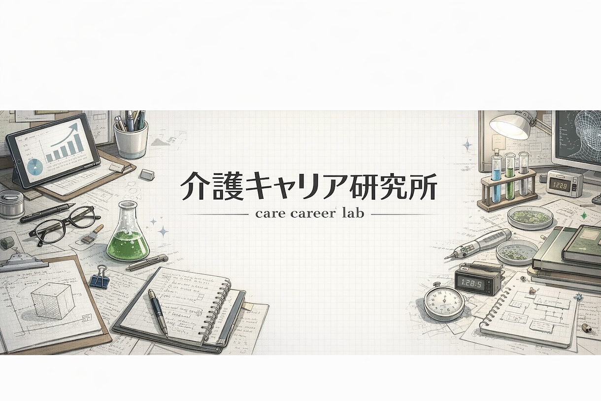 介護職限定｜あなた専用のキャリア戦略を設計します 介護が好き。でも収入が不安。戦略的に給料UP イメージ1