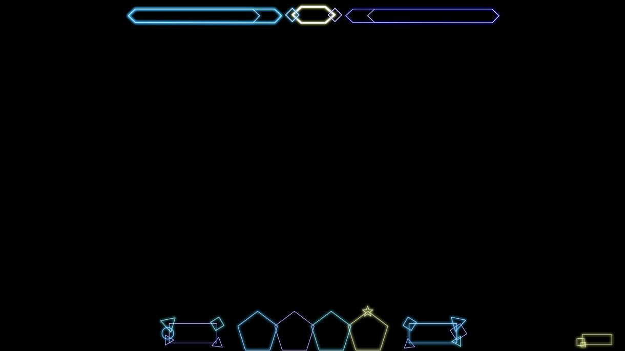 ゲームのオーバーレイを作成します 配信等で使えるゲームのオーバーレイ作成 イメージ8