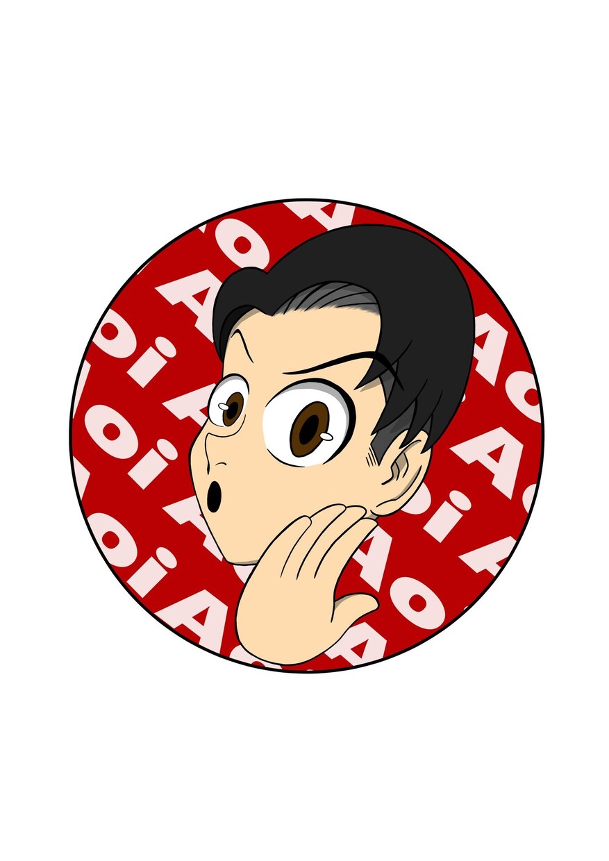 色々なイラストやキャラクターを描きます 楽しく気楽に色々なイラストを描くぞい！待ってます！ イメージ7