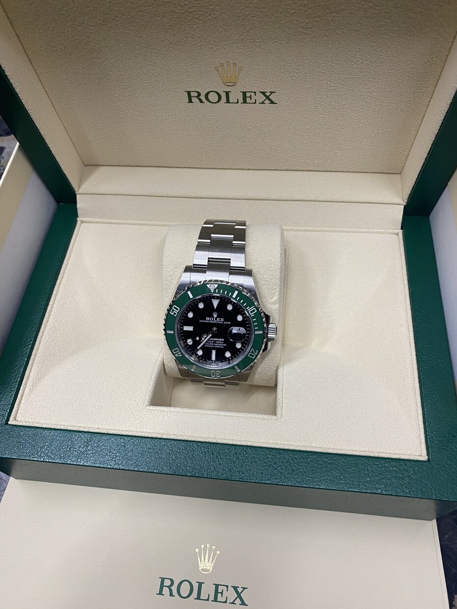 ロレックス購入サポートいたします プロフェッショナルモデルを購入まで個別サポートします イメージ1