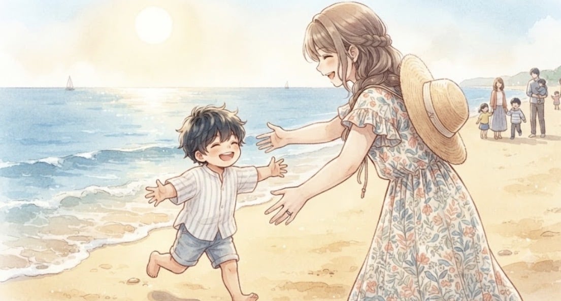 ママの心を軽くするお手伝いをします 泣いても大丈夫。今日だけは自分を責めないで。 イメージ10