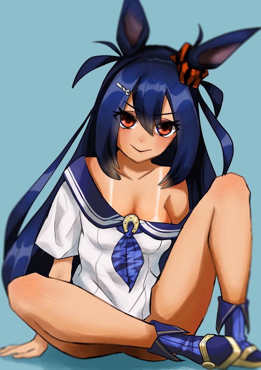歌ってみた動画などにも使えるイラスト制作します お客様の要望に沿った幅広く使える一枚絵お描きします！！ イメージ8